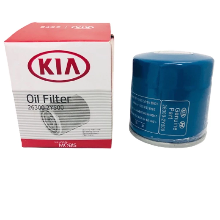 Kia Hyundai Engine Oil filter 26300-2Y500