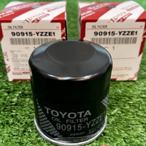 TOYOTA OIL FILTER ( 90915-YZZE1 ) FOR CAMRY, ALTIS, WISH, AVANZA UNSER YARIS VIOS
