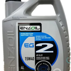 ENZOIL EG2 15W40 Engine Oil (4 Litre)