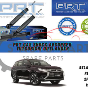 MITSUBISHI OUTLANDER (REAR) PRT BRAND SHOCK ABSORBER STRUT ASSEMBLY